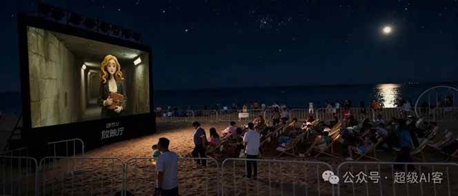 图片[4]-独角兽众创资源站《镜像》AI动画高阶课：全网爆火短片复刻，音频驱动+分镜+特效叠加技法-独角兽众创资源站独角兽网创资源站